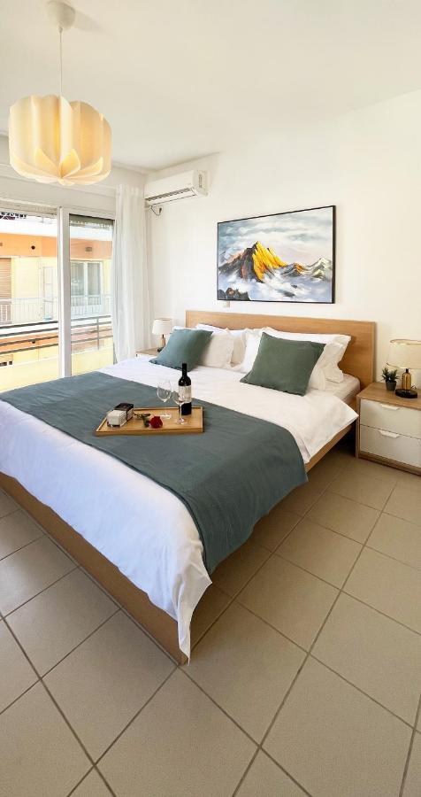 New Times Home&Suites Athens Luaran gambar